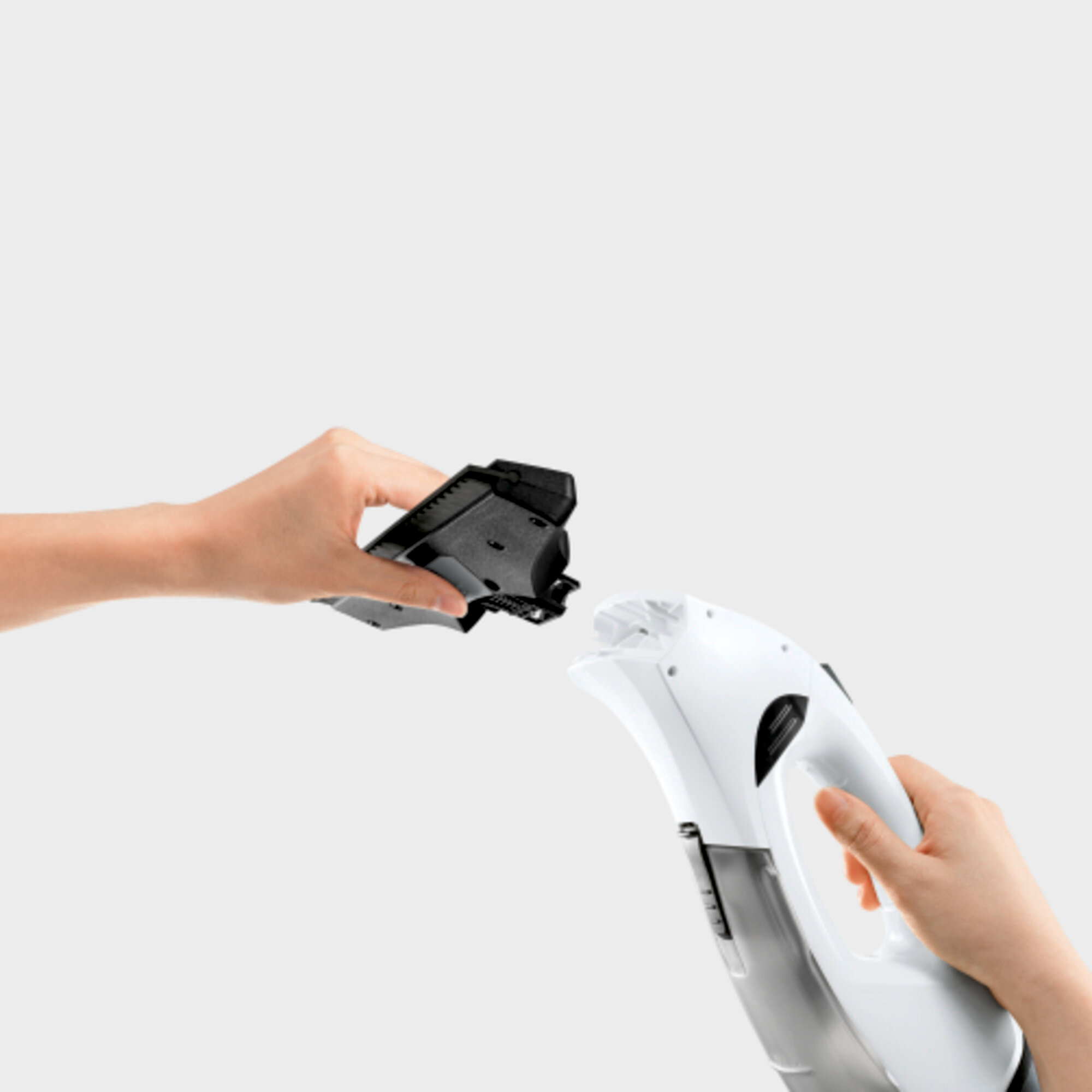 Стеклоочиститель аккумуляторный KARCHER WV 2 Plus