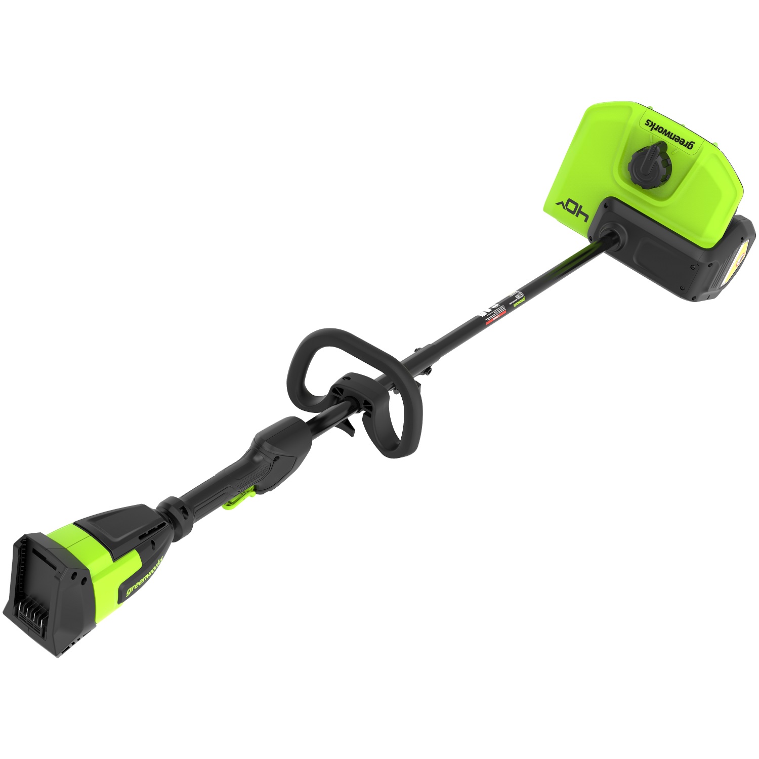 Снегоуборочник-лопата аккумуляторный GREENWORKS GD40SS2 2603107UG