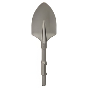 Зубило плоское 135 х 400 мм HEX 30 мм BOSCH 2608690110