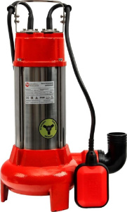 Насос фекальный QUATTRO ELEMENTI Sewage 1100F Ci-Cut