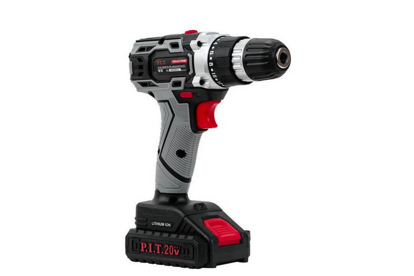 Дрель аккумуляторная PSR18-D3 PROMO