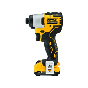 Шуруповерт аккумуляторный DEWALT DCF801D2-QW