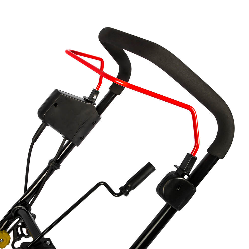 Снегоуборочник электрический DDE STE220