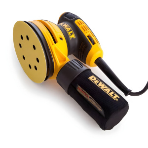 Шлифмашина эксцентриковая DEWALT DWE6423