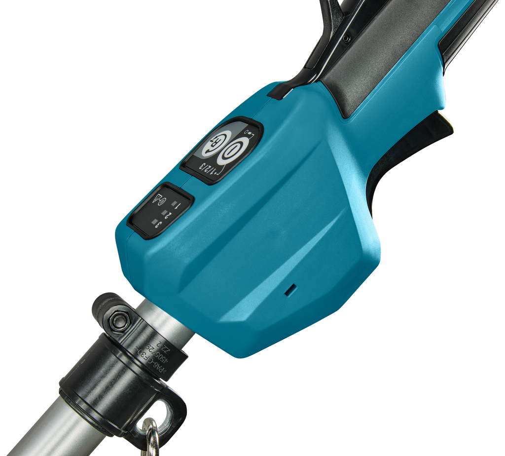 Кусторез аккумуляторный штанговый MAKITA XGT UN001GZ (без АКБ и ЗУ)