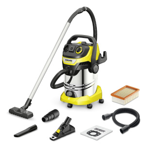 Пылесос KARCHER WD 6 P S V-30/6/22/T + насадка-пылеулавливатель DDC