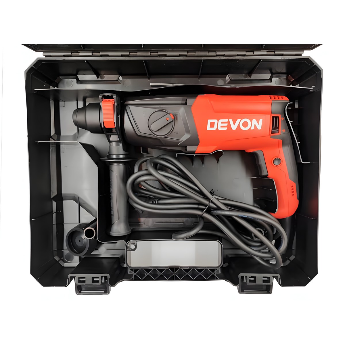 Перфоратор DEVON 1107-26DRE