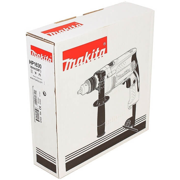 Дрель ударная MAKITA HP1630