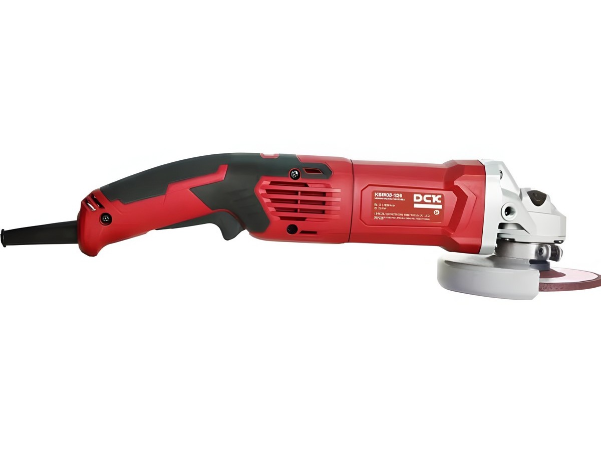 Шлифмашина угловая DCK KSM05-125