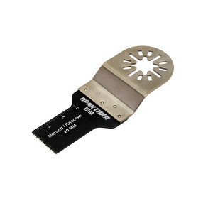 Полотно пильное 20 мм BiM (металл, дерево, мелкий зуб) ПРАКТИКА 240-171