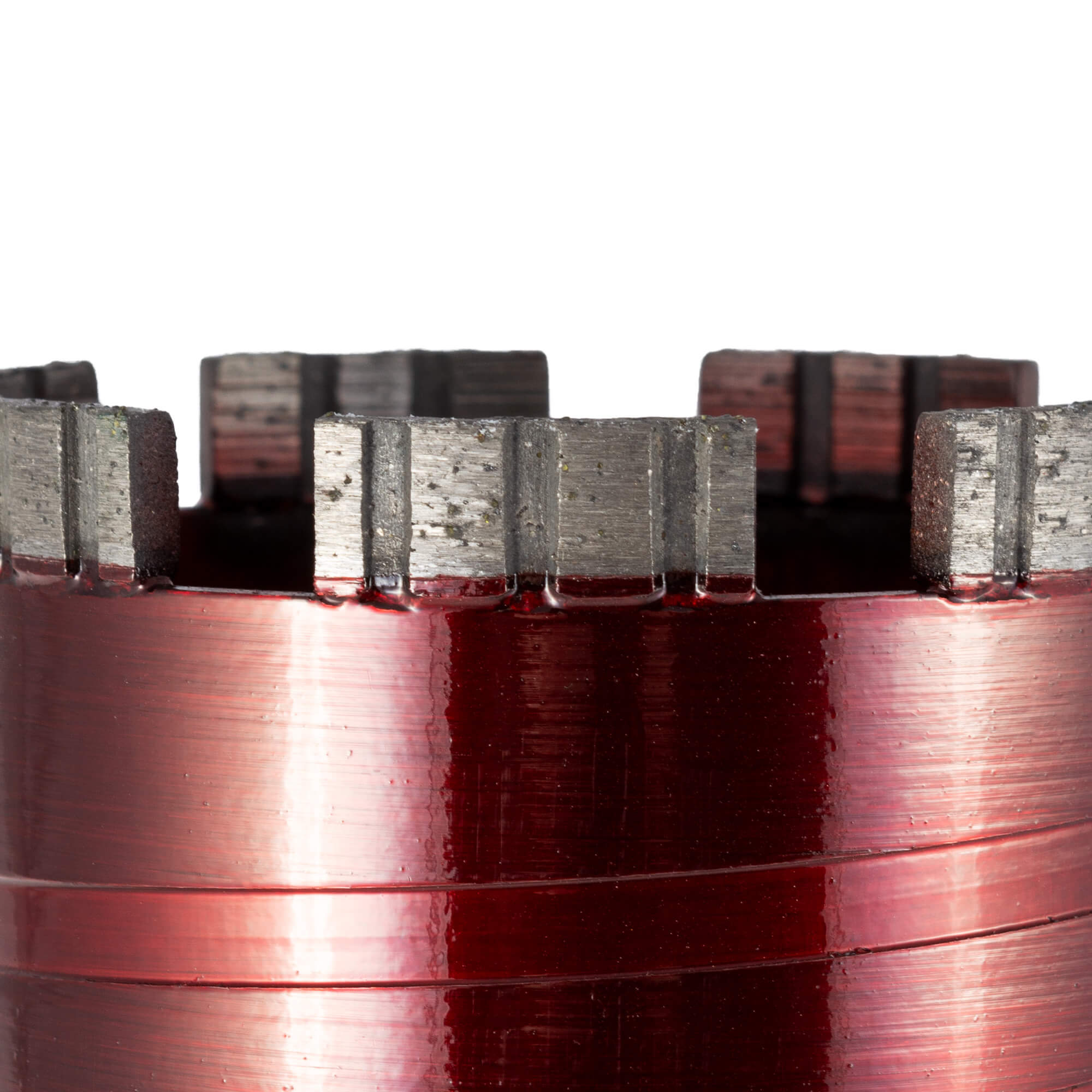 Коронка алмазная 102 х 450 мм 1 1/4'' Extra Line Titan HIT (армир. бетон, сухое сверл.) DIAM 313038