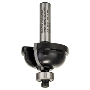 Фреза профильная (d8/D35/L59) BOSCH 2608628358