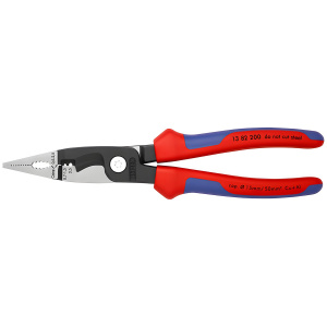 Клещи электромонтажные 200 мм KNIPEX KN-1382200