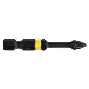 Бита PZ 2 х 50 мм (1 шт.) Impact Torsion DeWalt DT7391T