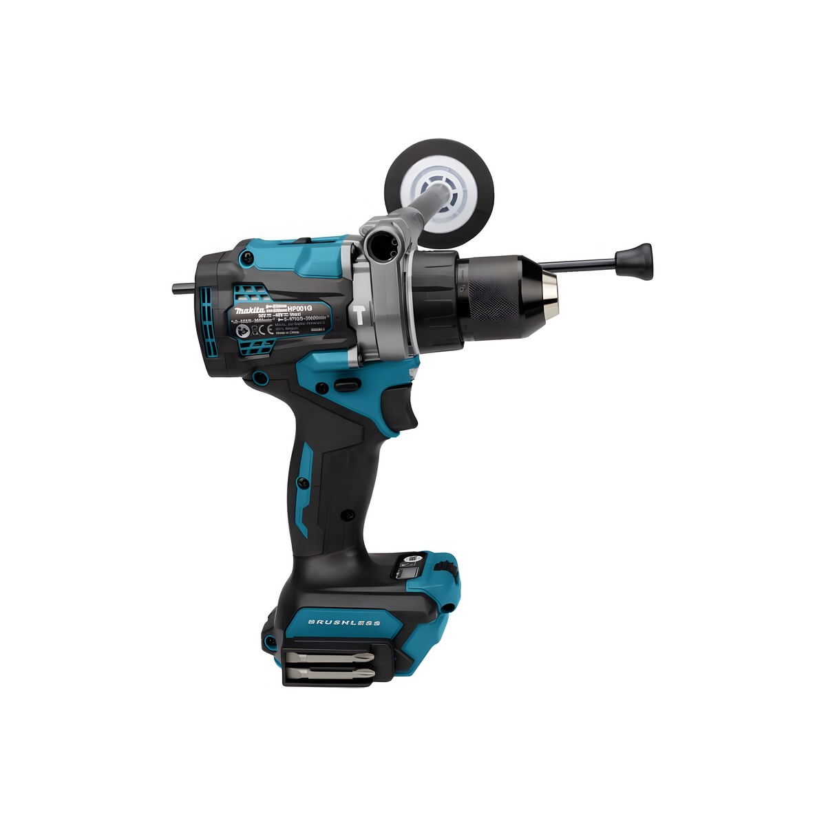 Дрель аккумуляторная ударная MAKITA XGT HP001GD201