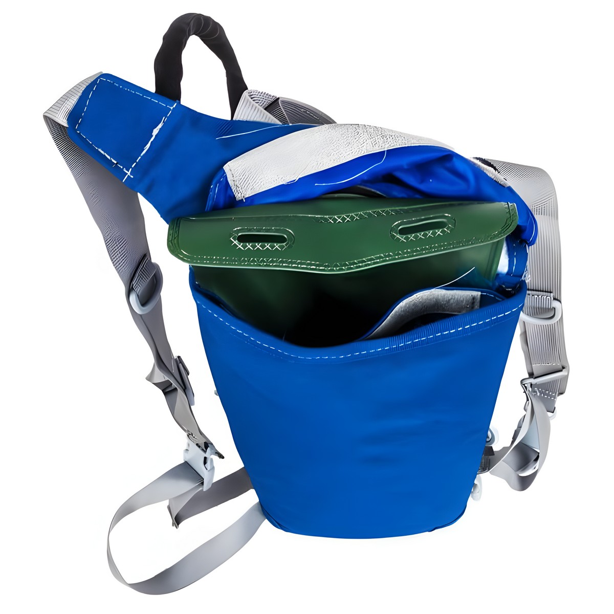 Сумка питьевая система Родник КОБАЛЬТ 3 л, с чехлом, серия Тактика 247-040