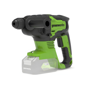 Перфоратор аккумуляторный GREENWORKS GD24SDS2 (без АКБ и ЗУ) 3803007