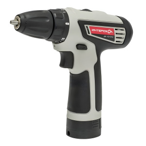 Дрель аккумуляторная ИНТЕРСКОЛ ДА-10/12Л2 (Li-Ion)