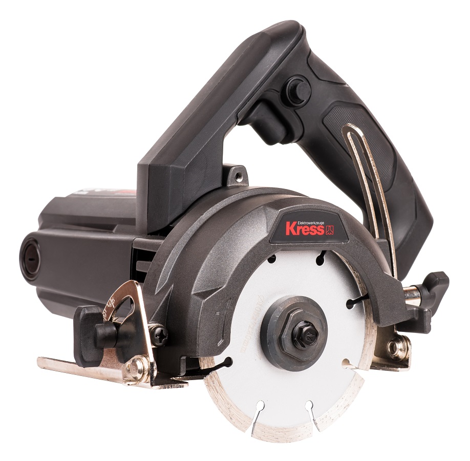 Пила дисковая по плитке KRESS KU076.1