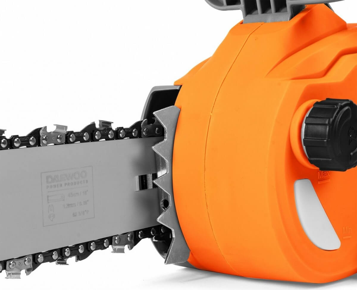 Пила цепная электрическая DAEWOO DACS 2700E