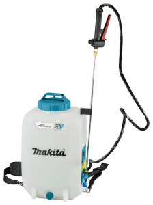 Опрыскиватель аккумуляторный MAKITA DUS158Z (без АКБ и ЗУ)