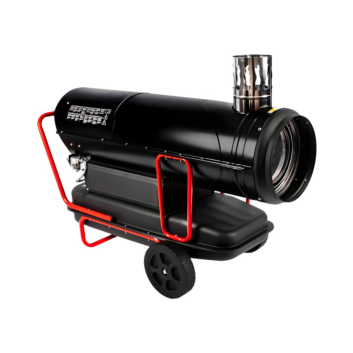 Нагреватель воздуха дизельный непрямого нагрева QUATTRO ELEMENTI QE52DN