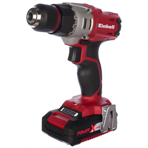Дрель аккумуляторная Einhell PXC TE-CD 18/2 Li kit 4513830