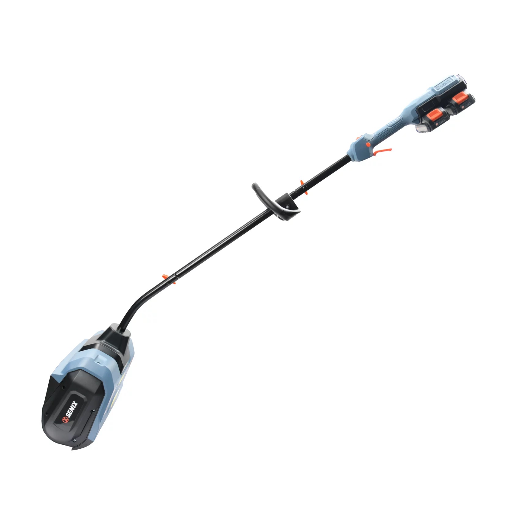 Снегоуборочник аккумуляторный SENIX STX2-L-EU