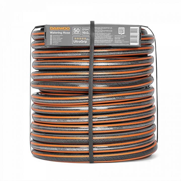 Шланг UltraGrip 50 м, 3/4'' (19 мм) DWH 5137 DAEWOO