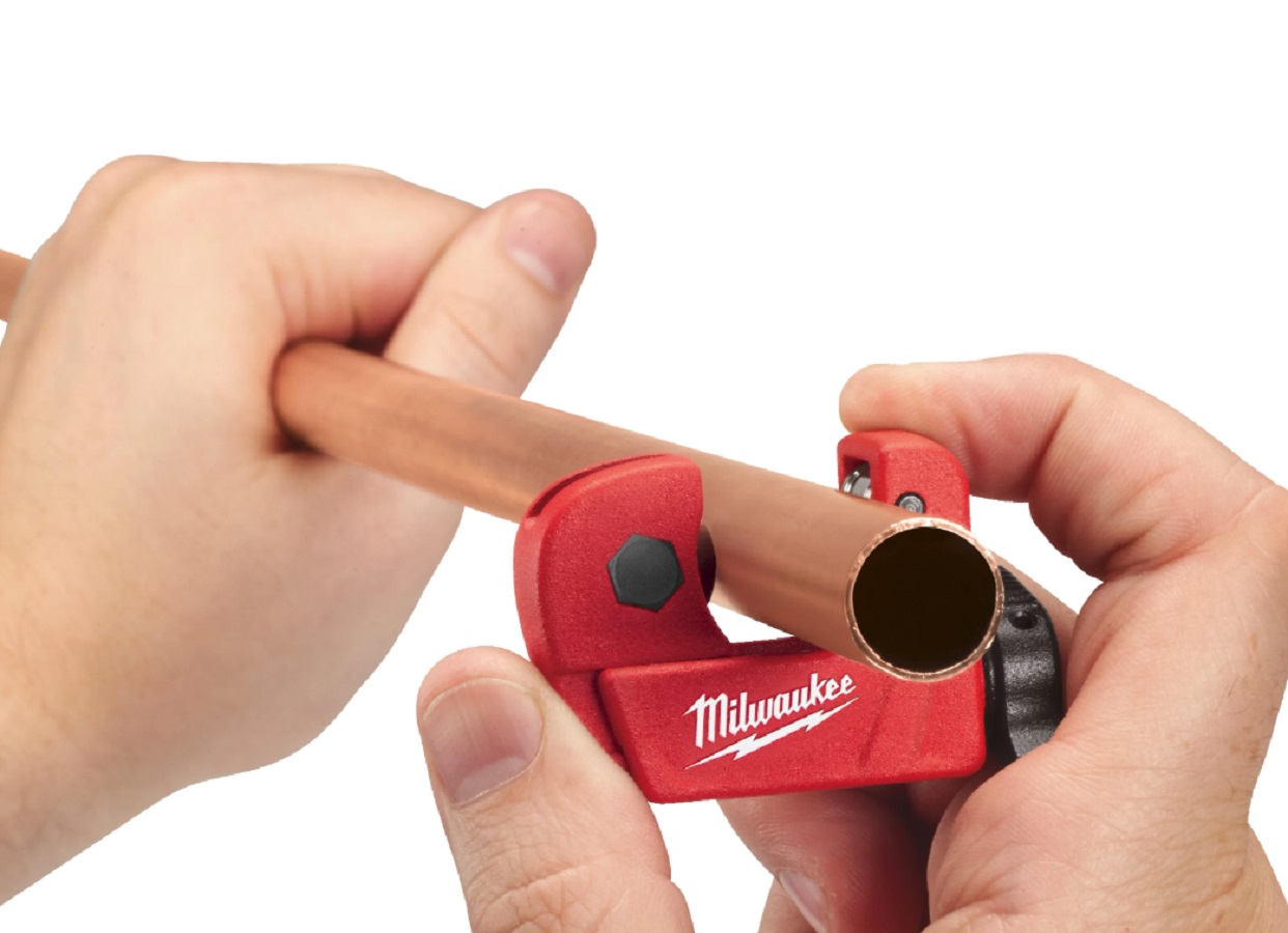 Труборез MINI (для медных труб диам. 3 - 22 мм) MILWAUKEE 48229258
