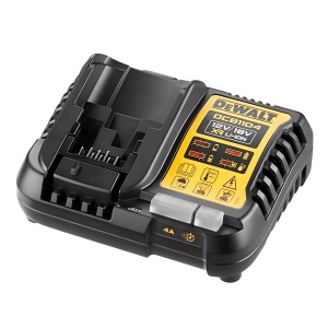 Зарядное устройство DEWALT XR DCB1104-QW
