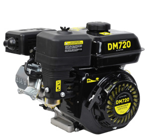 Двигатель бензиновый DM720