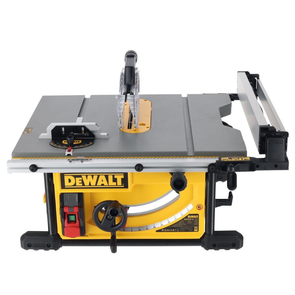 Пила настольная DEWALT DWE7492-IN