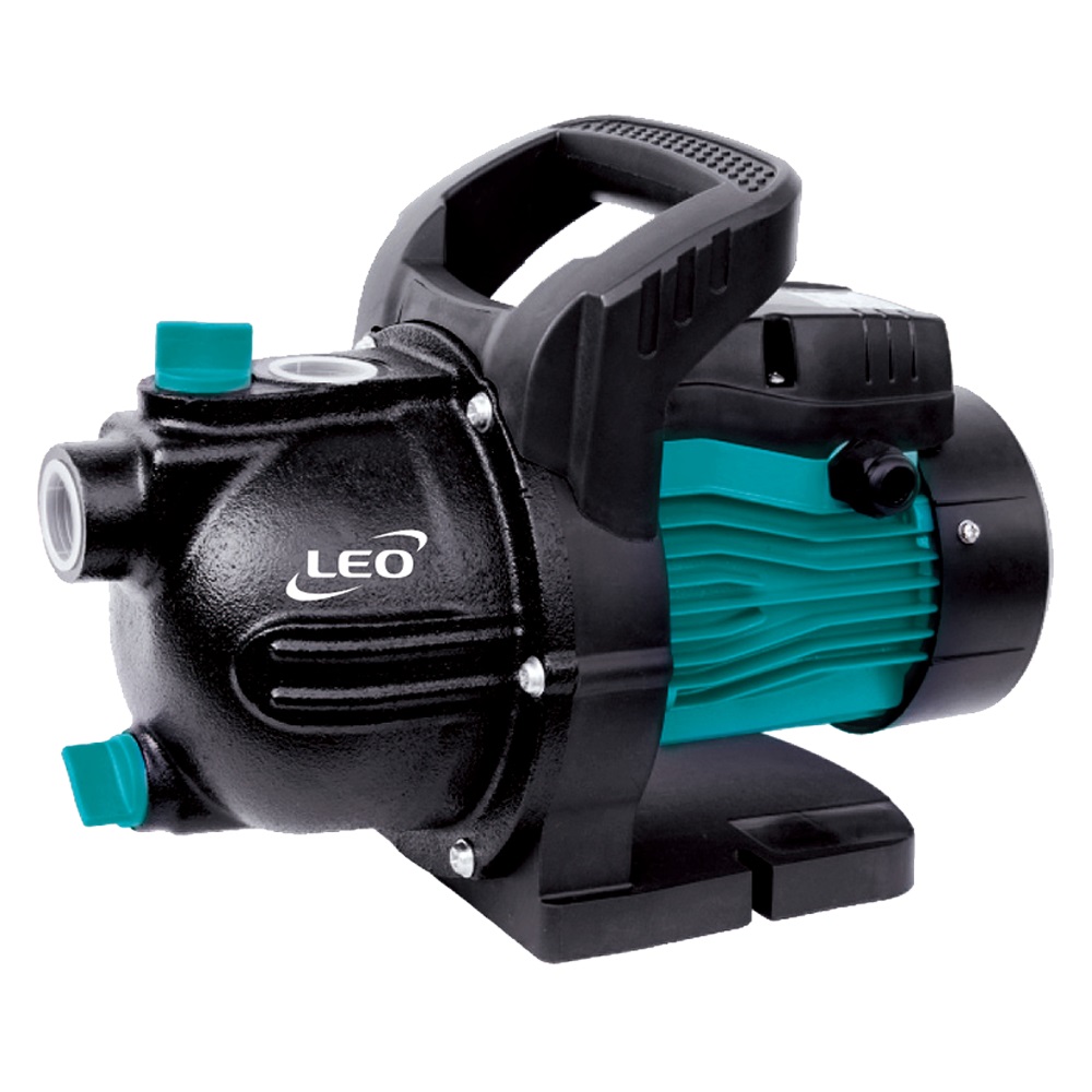 Насос струйный самовсасывающий LEO LKJ-602 I