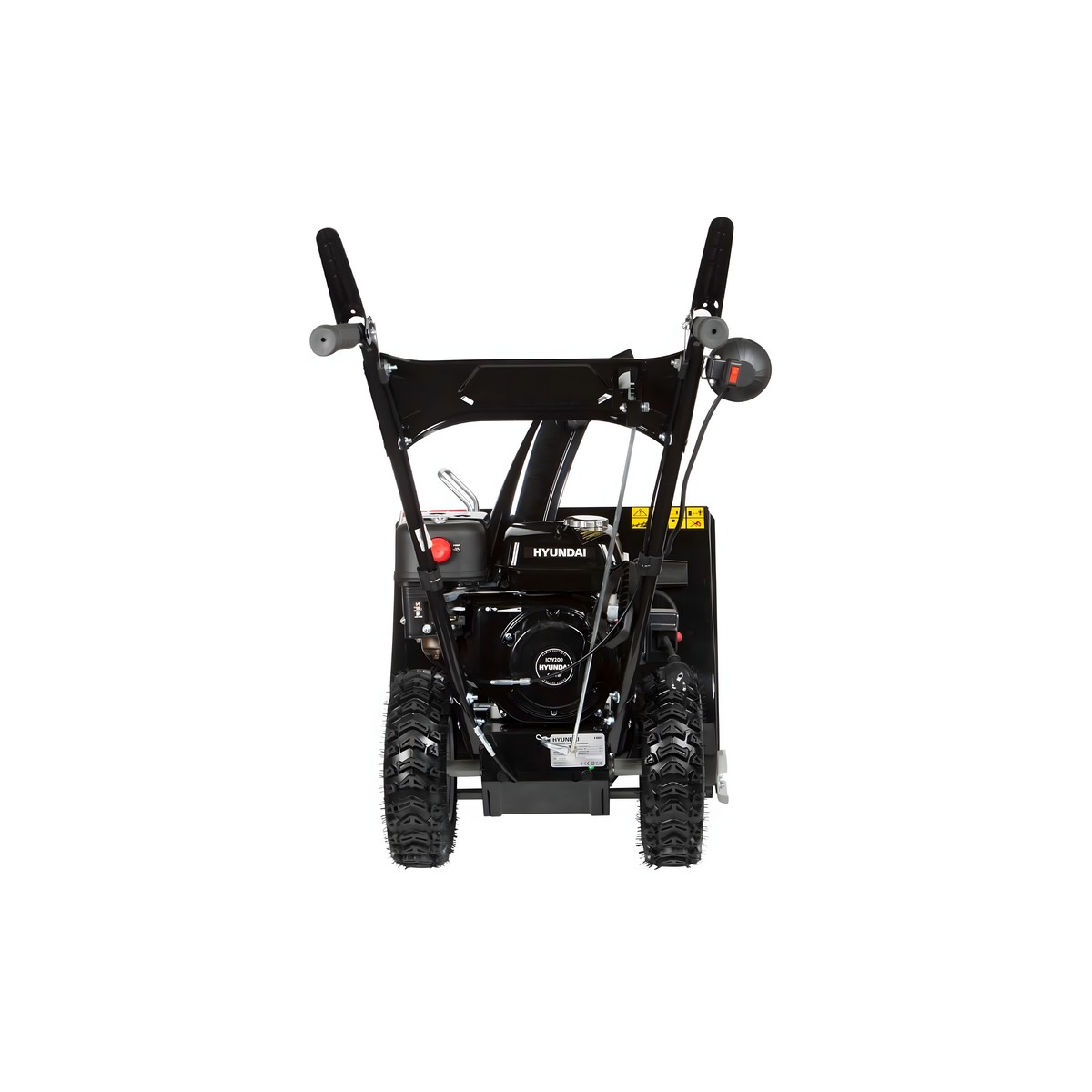 Снегоуборочник HYUNDAI S6561