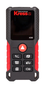 Дальномер лазерный KRESS KI200