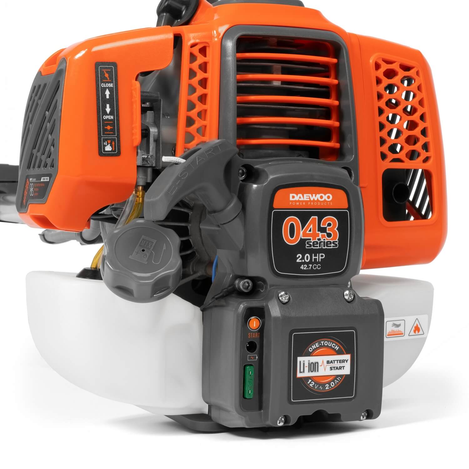 Мотокоса DAEWOO DABC 420E