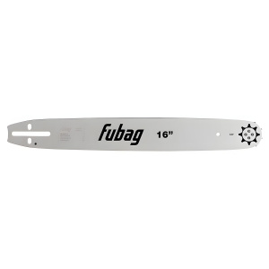 Шина 40 см F14A (3/8'', 1.3 мм) FUBAG 38719