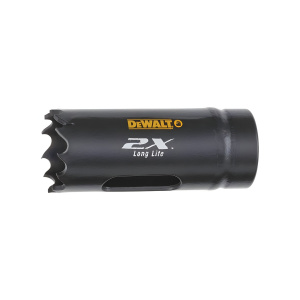 Коронка пильная 22 мм Bi-Metal Cobalt DeWalt DT8122L-QZ