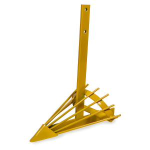 Картофелекопалка прямая (через сцеп C3069) CHAMPION C3070