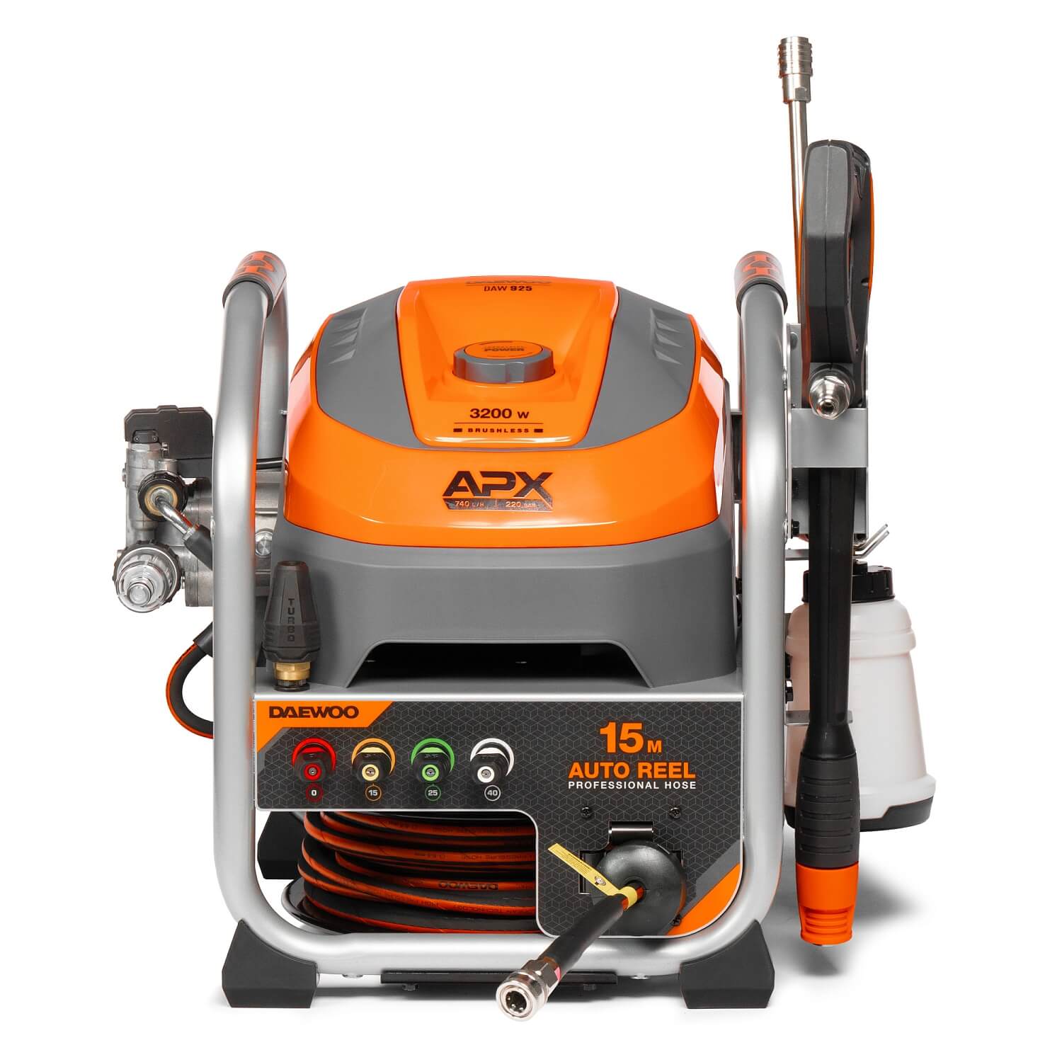 Мойка высокого давления DAEWOO DAW 925