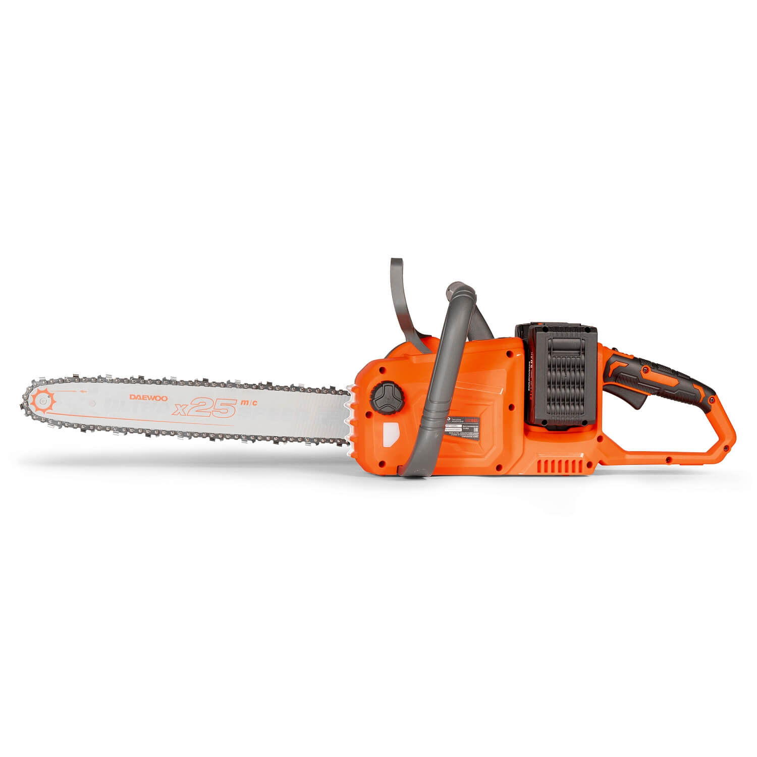 Пила цепная аккумуляторная DAEWOO DACS 1642Li SET