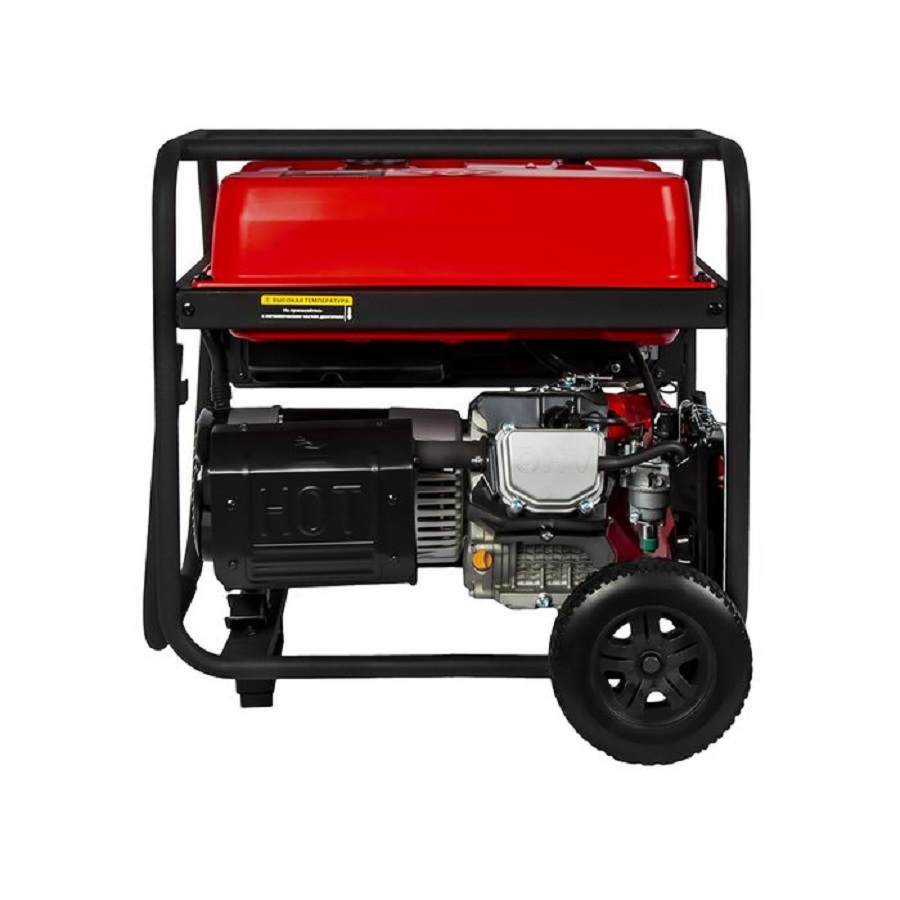Генератор бензиновый DDE G950E