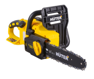 Пила цепная аккумуляторная HUTER ELS-20/10 Li 4А (АКБ 4А*ч и ЗУ в комплекте)