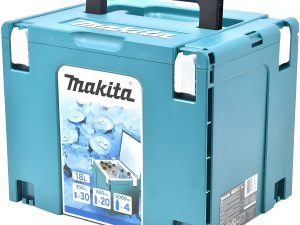 Кейс изотермический Makpac Type 4 (395х295х318 мм, 18 л, с ремнем) MAKITA 198253-4