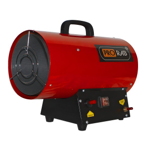 Пушка тепловая газовая PRORAB LPG 15 (NEW)