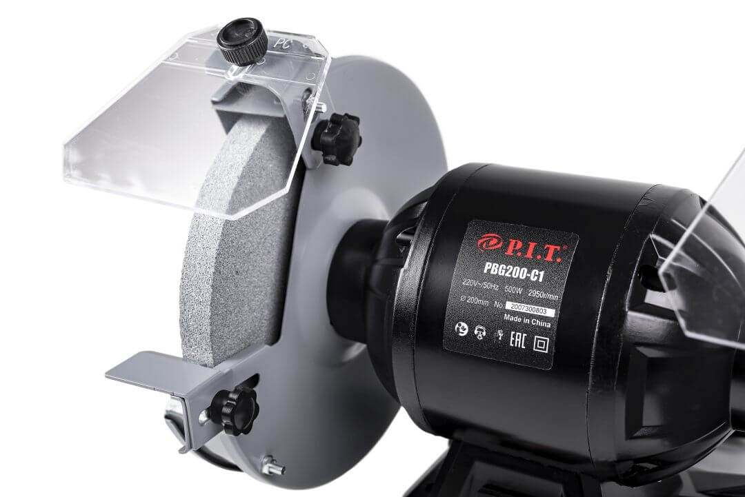 Станок точильный P.I.T. PBG200-C1 МАСТЕР