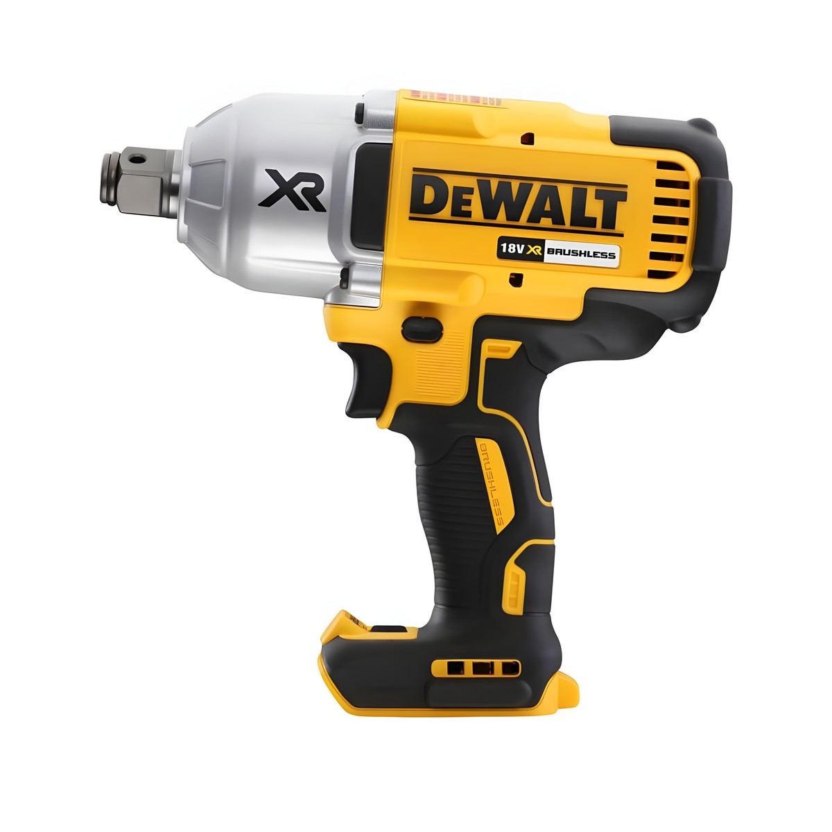 Гайковерт аккумуляторный ударный DEWALT DCF897NT-XJ (без АКБ и ЗУ)