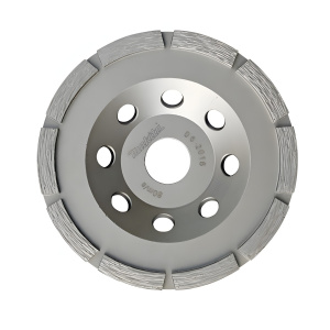 Чашка алмазная 125 мм х 22,23 (груб. шлиф., для PC5000C/5001C, УШМ 125 мм) MAKITA D-60682