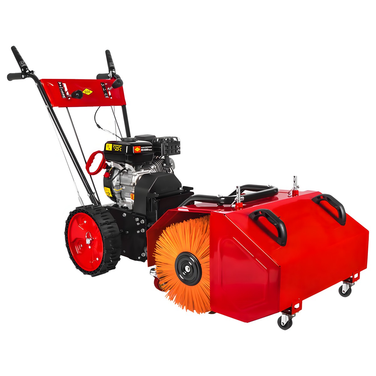 Контейнер мусорный для подметальной машины DDE BS6560 Combo 916-868